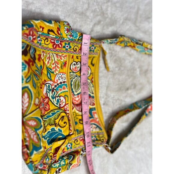 Vera Bradley on the go Provençal crossbody bag - Picture 3 of 8